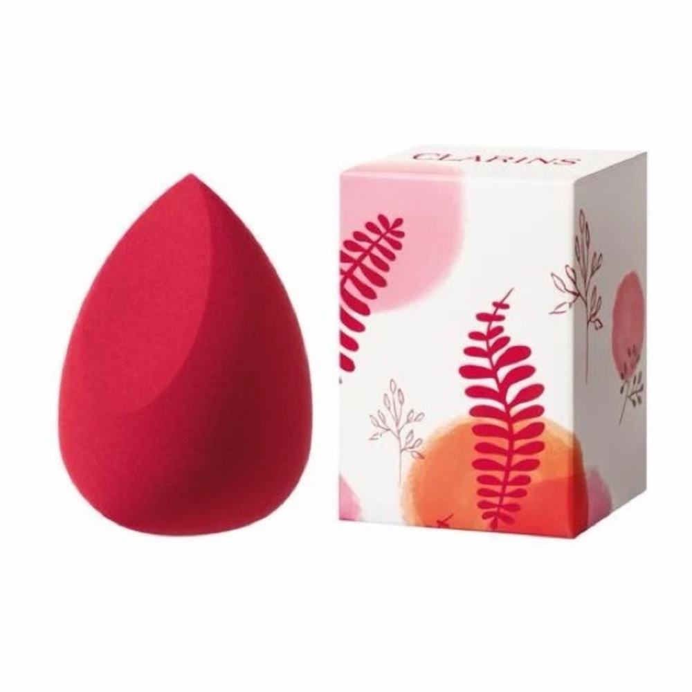 Any 3 for $25 | Clarins Foundation Blender – Makeup Sponge